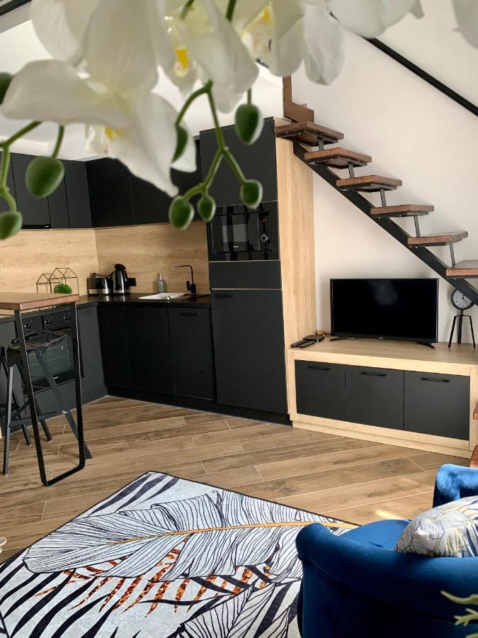 Goodmood Apartment Debrecen Eksteriør billede
