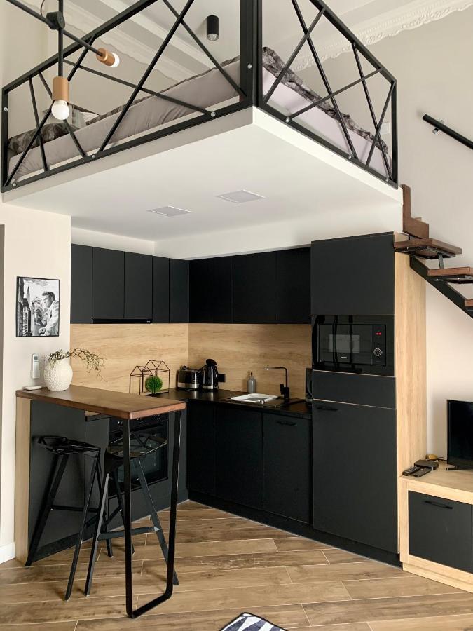 Goodmood Apartment Debrecen Eksteriør billede