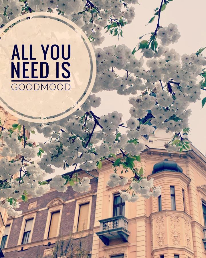 Goodmood Apartment Debrecen Eksteriør billede